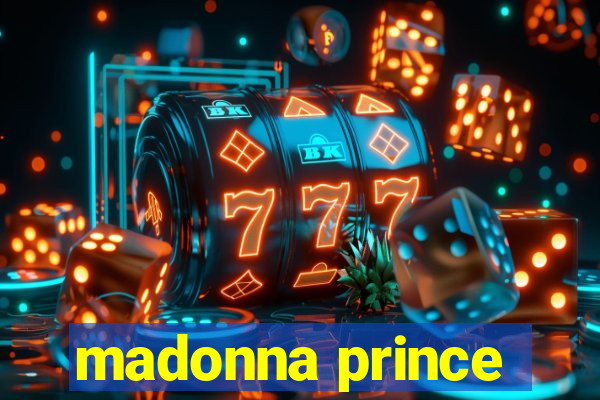 madonna prince